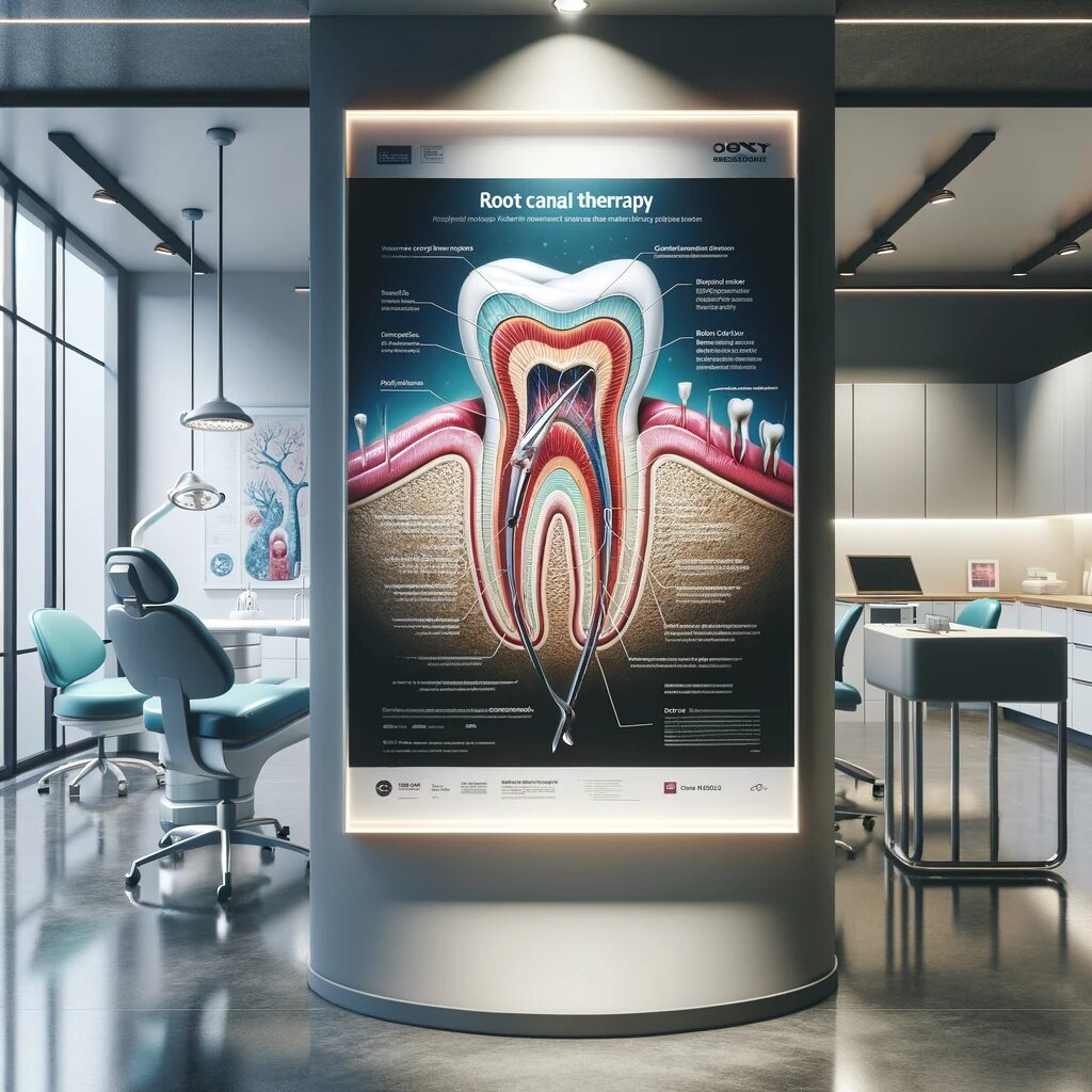 All About Root Canal Therapy Procedure & Recovery