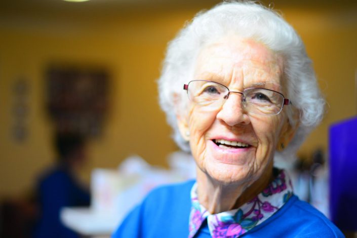 happy-elderly-woman